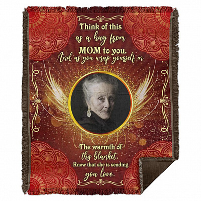 Woven Blanket - 50x60