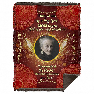 Woven Blanket - 60x80