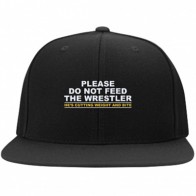 Flat Bill Premium Snapback