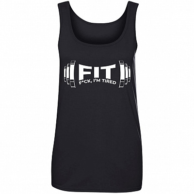 Ladies Tank Top