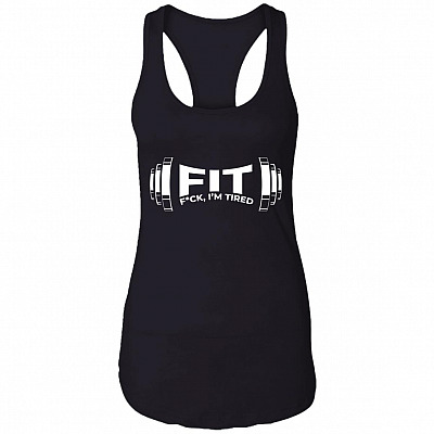 Ladies Racerback Tank