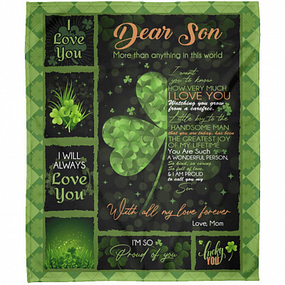 Arctic Fleece Blanket - 50x60