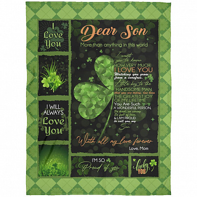 Arctic Fleece Blanket - 60x80