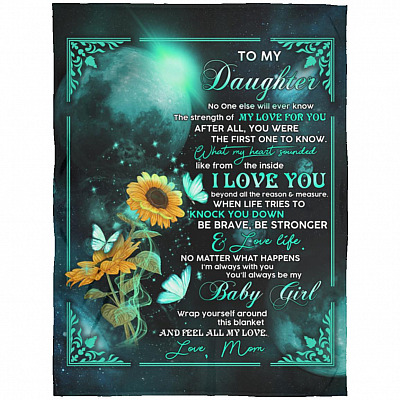 Arctic Fleece Blanket - 60x80