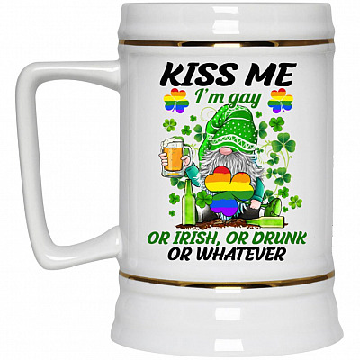 22 oz. Beer Stein
