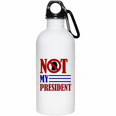 20 oz. Stainless Water Bottle