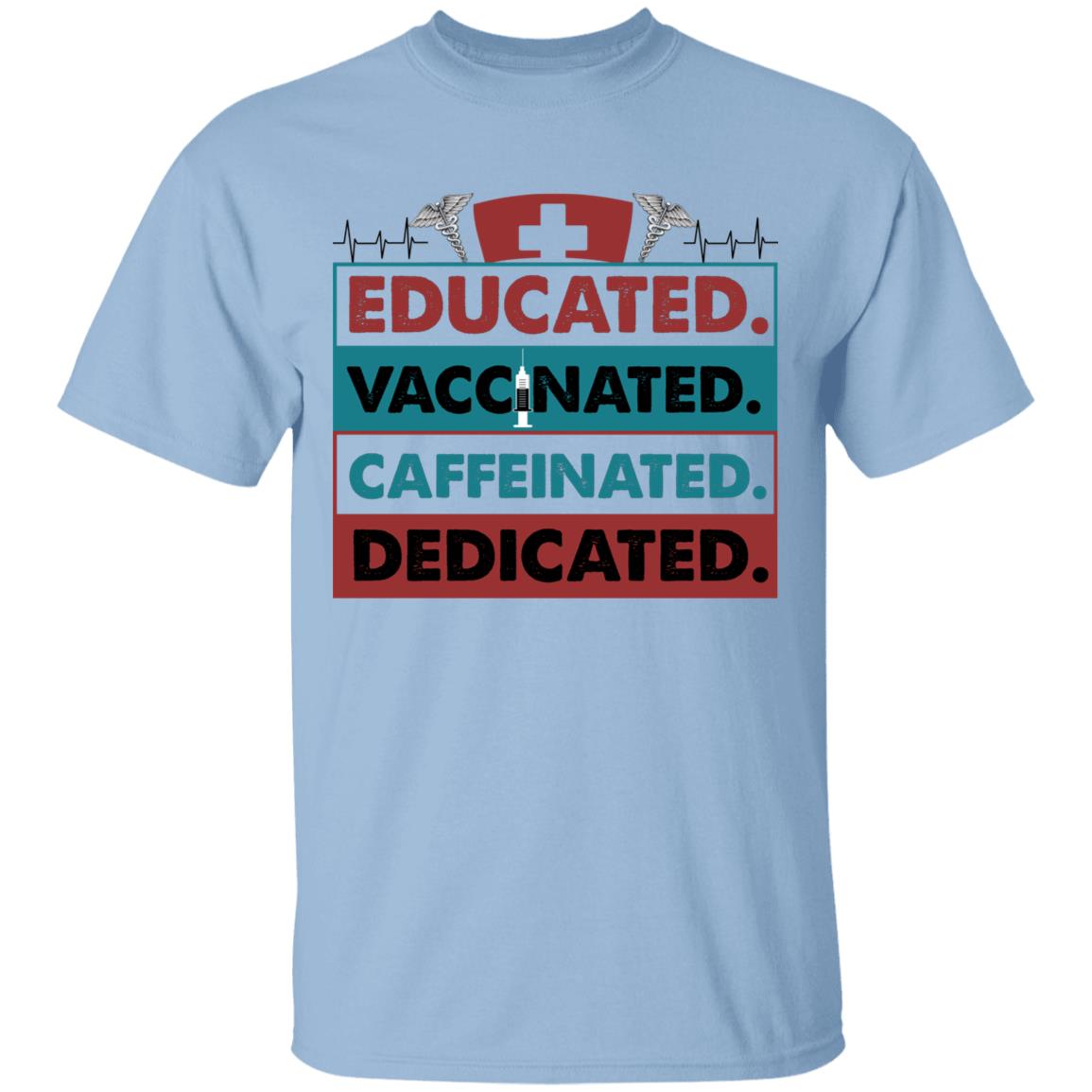 Nurse T shirt, Light Blue, Unisex T-Shirt