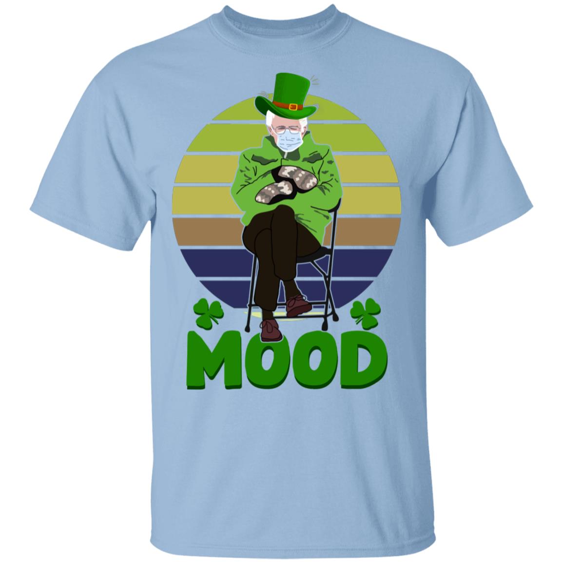 bernies, Light Blue, Unisex T-Shirt