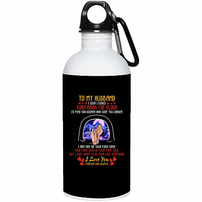 20 oz. Stainless Water Bottle