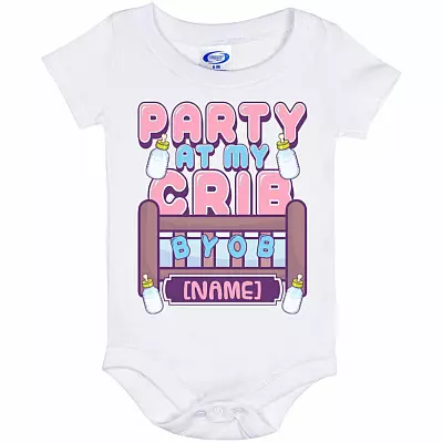 Baby Onesie - 06 Month