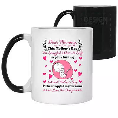 11 oz. Color Changing Mug