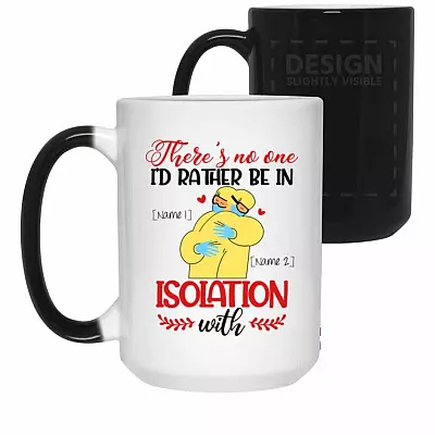 15 oz. Color Changing Mug