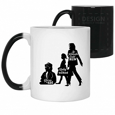 11 oz. Color Changing Mug