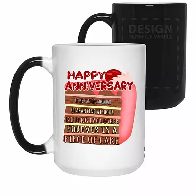 15 oz. Color Changing Mug