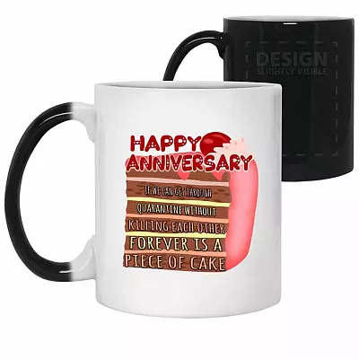 11 oz. Color Changing Mug