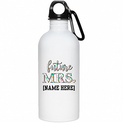 20 oz. Stainless Water Bottle