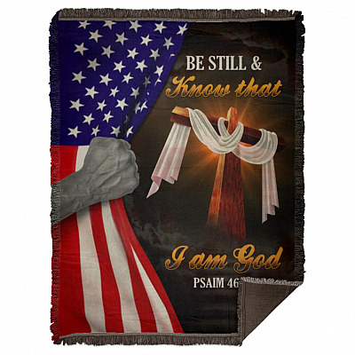 Woven Blanket - 60x80