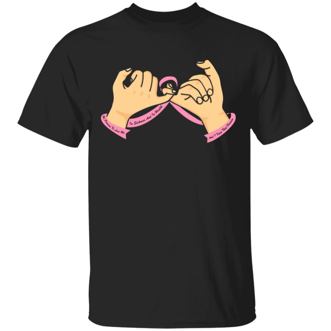 pinky shirt, Black, Unisex T-Shirt pinky shirt, Black, Unisex T-Shirt