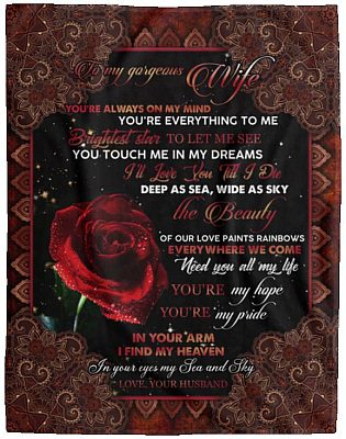 Cozy Plush Fleece Blanket - 60x80