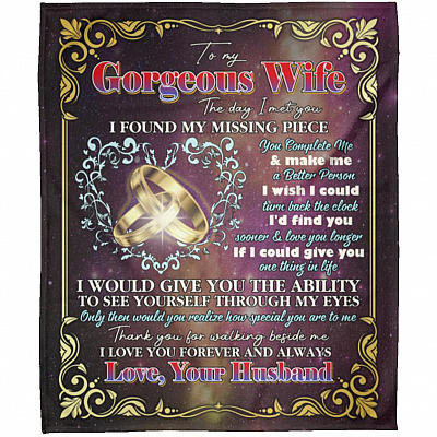 Arctic Fleece Blanket - 50x60