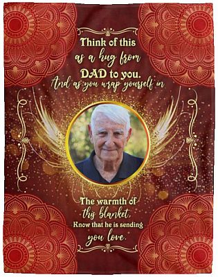 Cozy Plush Fleece Blanket - 60x80