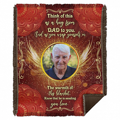 Woven Blanket - 50x60