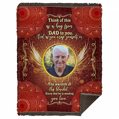 Woven Blanket - 60x80