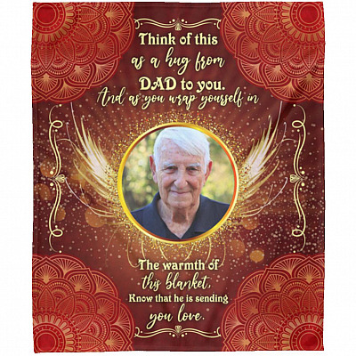 Arctic Fleece Blanket - 50x60