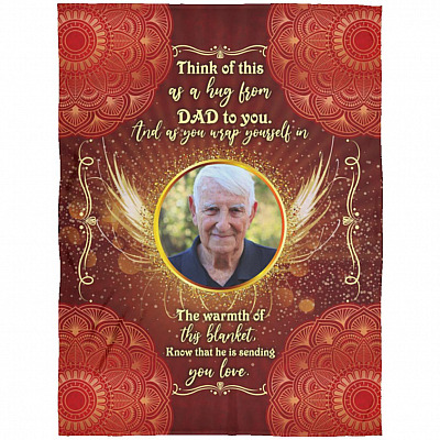 Arctic Fleece Blanket - 60x80