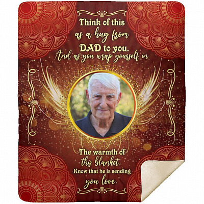 Premium Mink Sherpa Blanket - 50x60