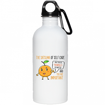 20 oz. Stainless Water Bottle