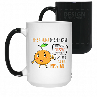 15 oz. Color Changing Mug