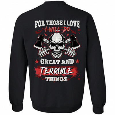 Sweatshirt