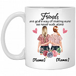 XP8434 11 oz. White Mug, White, 11 oz. White Mug