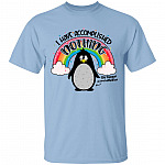 I Have Accomplished T-Shirt, Light Blue, Unisex T-Shirt