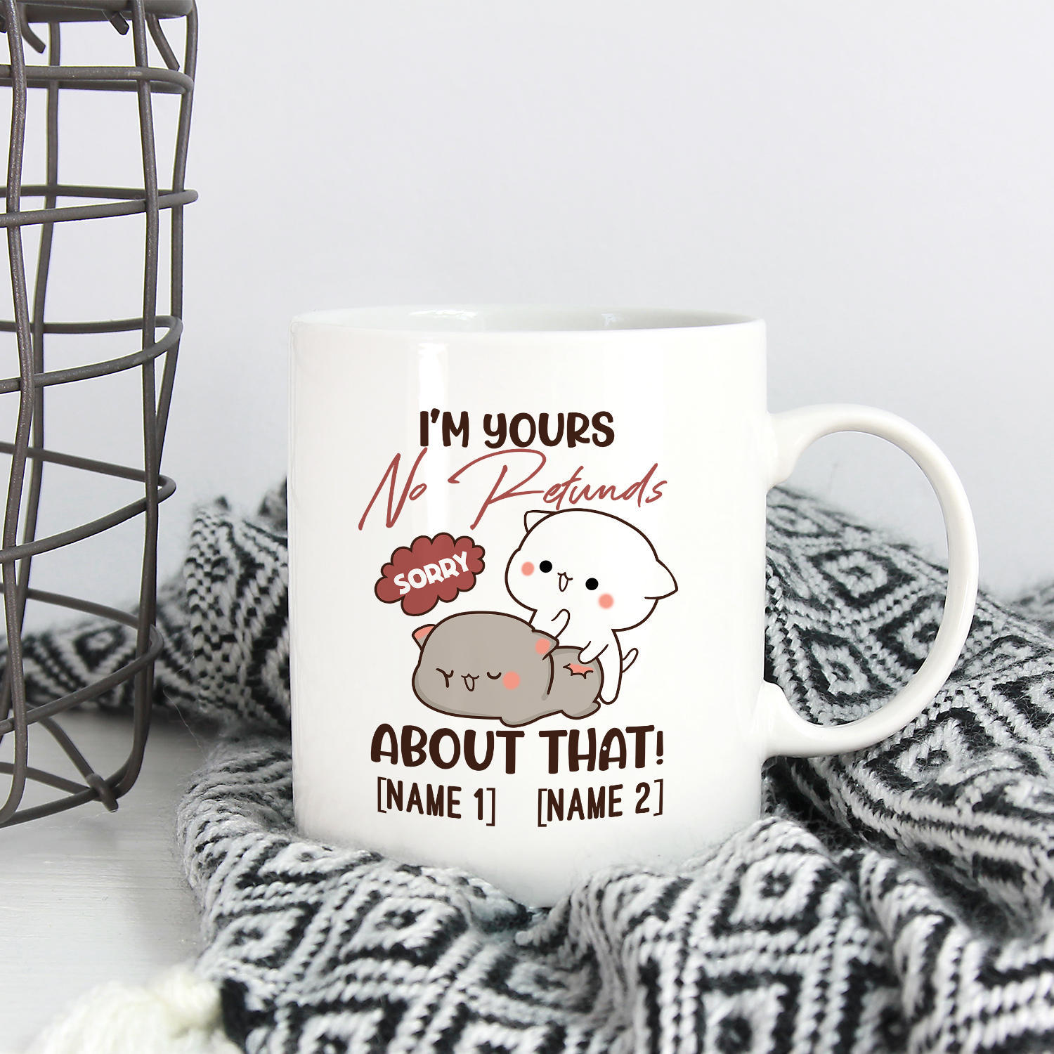 30TR. No refund mockup1