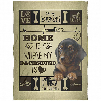 Arctic Fleece Blanket - 60x80