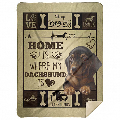 Premium Mink Sherpa Blanket - 60x80