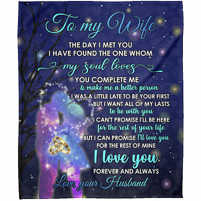 Arctic Fleece Blanket - 50x60