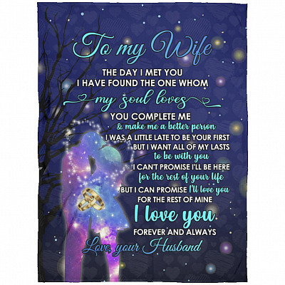 Arctic Fleece Blanket - 60x80