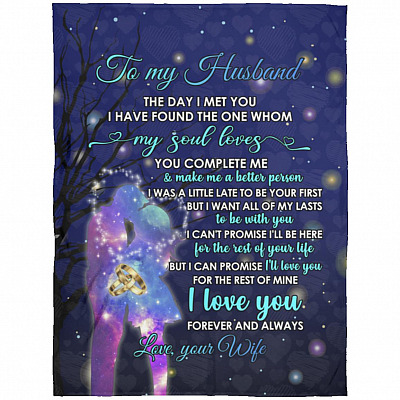 Arctic Fleece Blanket - 60x80