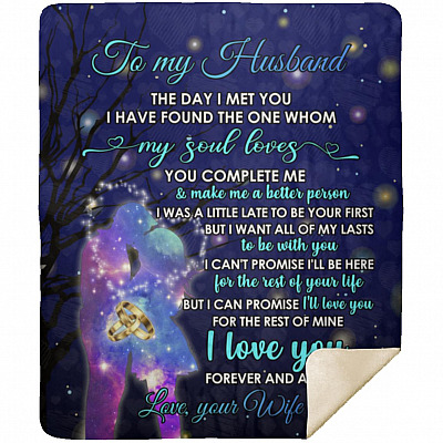 Premium Mink Sherpa Blanket - 50x60