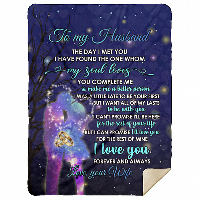 Premium Mink Sherpa Blanket - 60x80