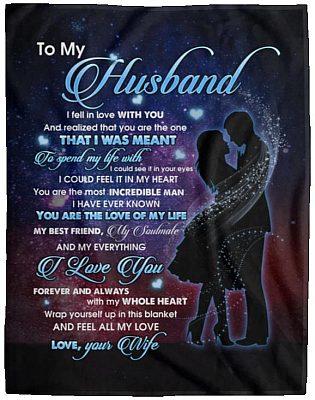 Cozy Plush Fleece Blanket - 60x80