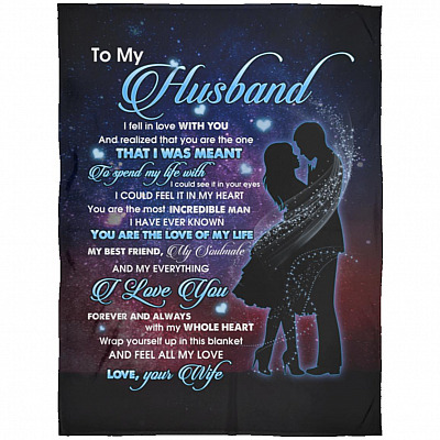 Arctic Fleece Blanket - 60x80