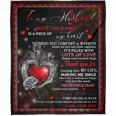 Arctic Fleece Blanket - 50x60