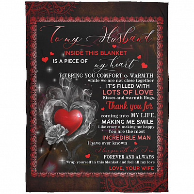 Arctic Fleece Blanket - 60x80