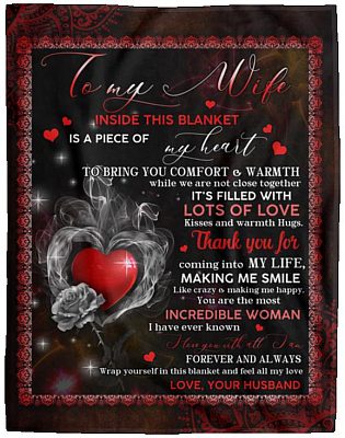 Cozy Plush Fleece Blanket - 60x80