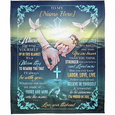 Arctic Fleece Blanket - 50x60