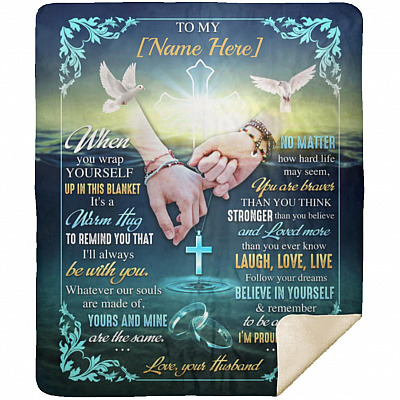 Premium Mink Sherpa Blanket - 50x60